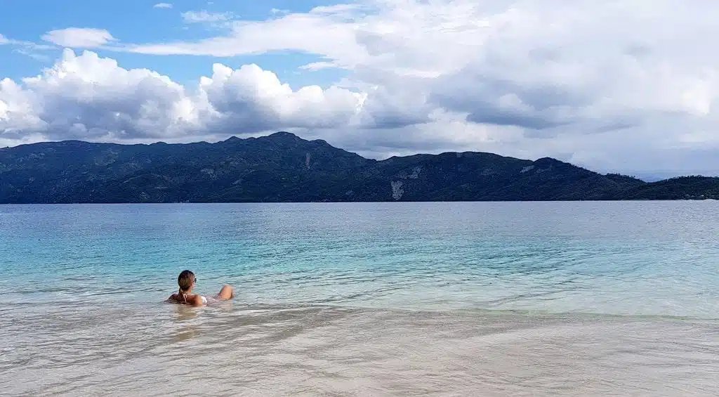 Amiga Island, Cap Haitien, Haiti