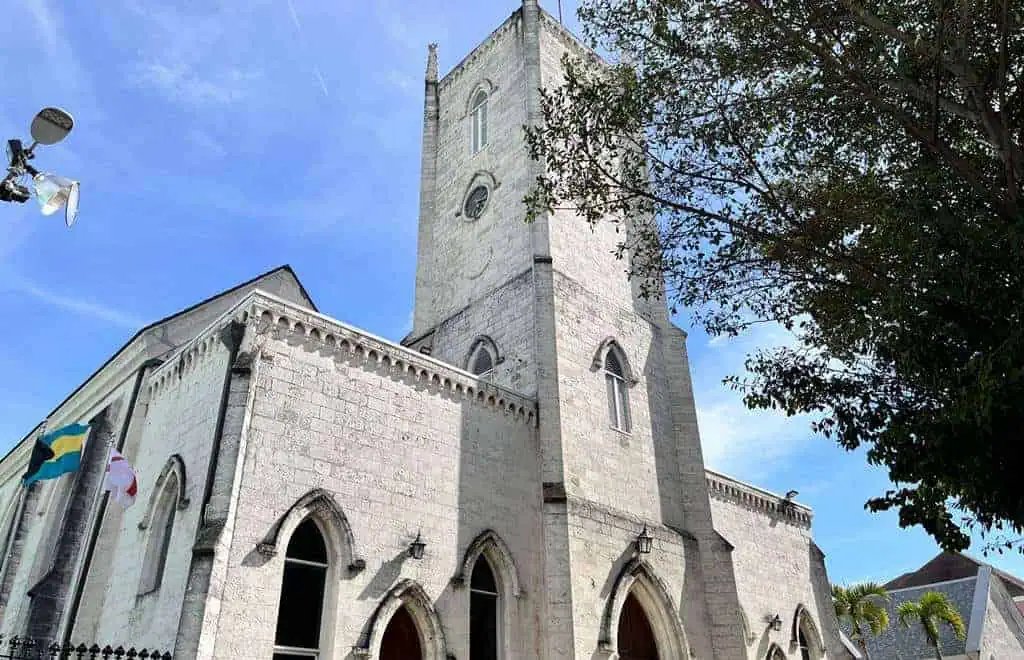 Christ Church Cathedral Nassau