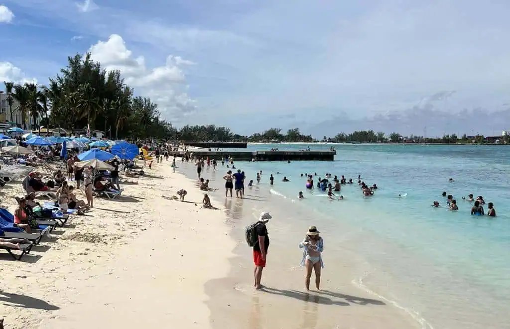 Junkanoo Beach Nassau