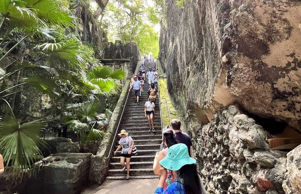 Queen's Staircase Nassau