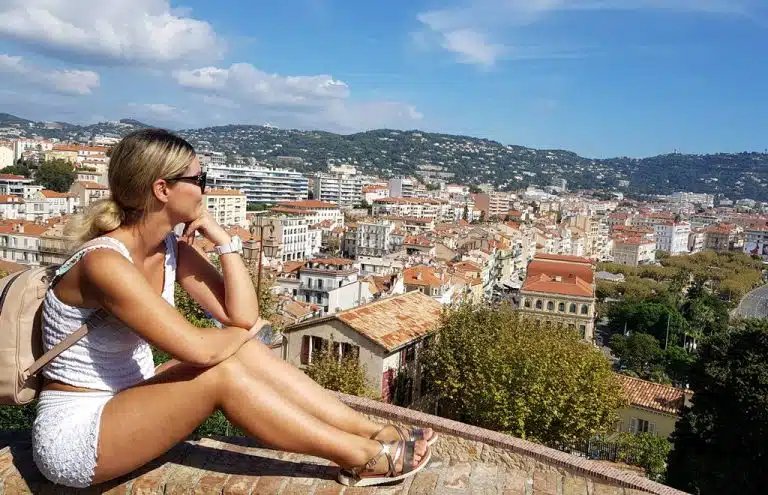 Cannes Old Town - Le Suquet