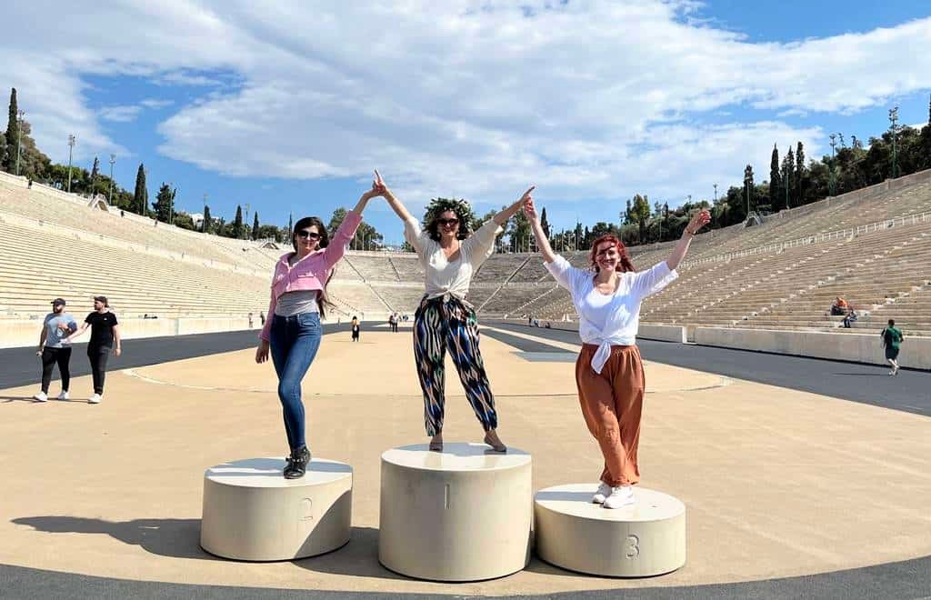 Panathenaic Stadium Athens
