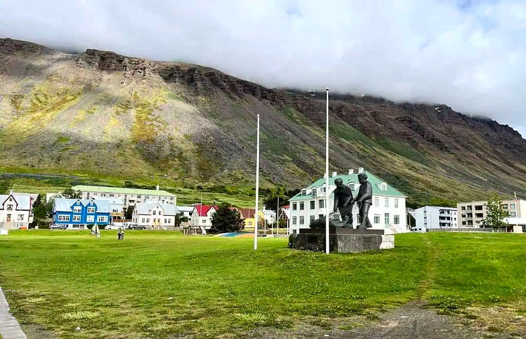 Culture House and Library