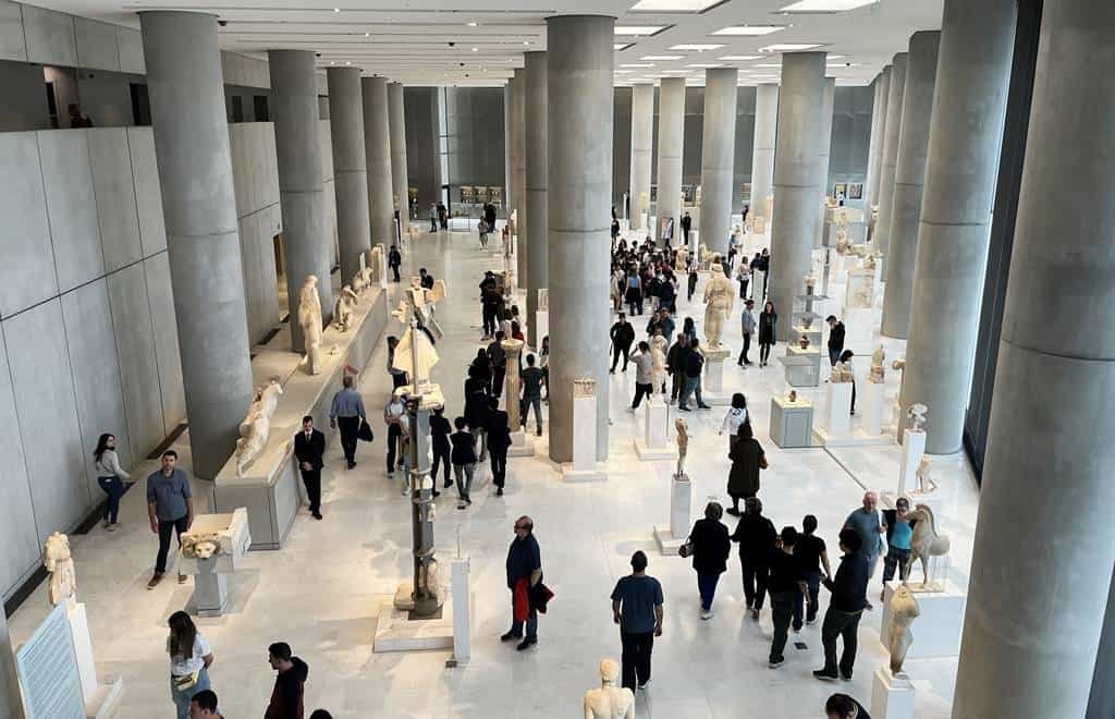 Acropolis Museum