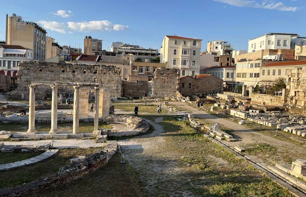 Ancient Agora Athens