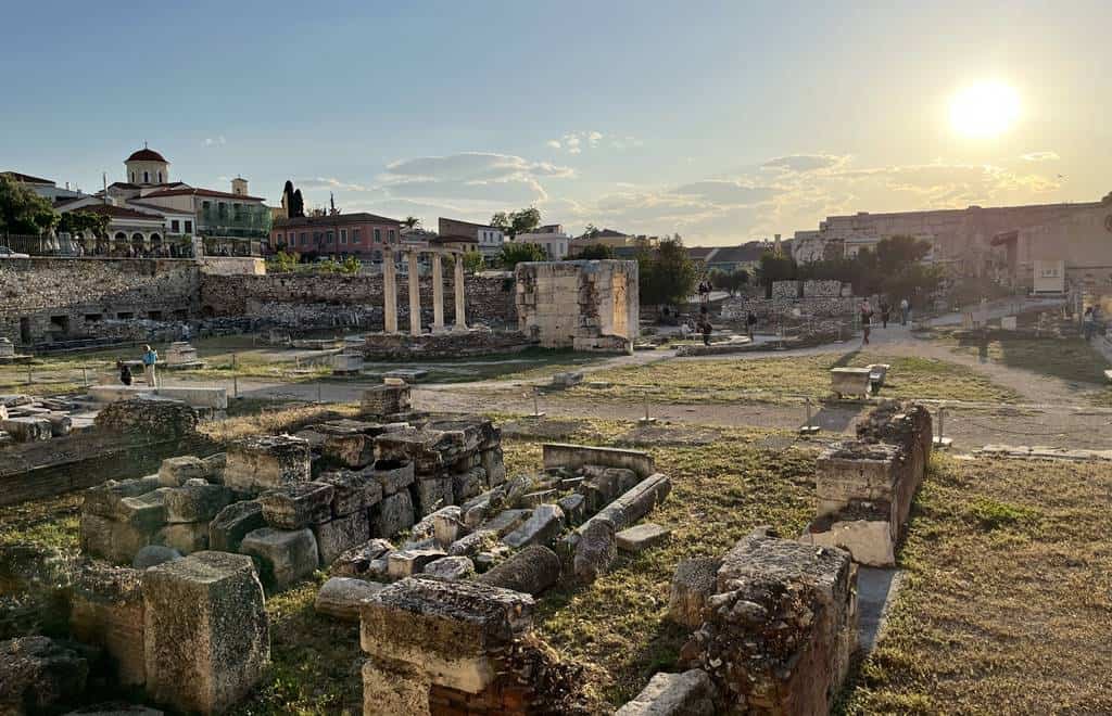 Athens Ancient Agora