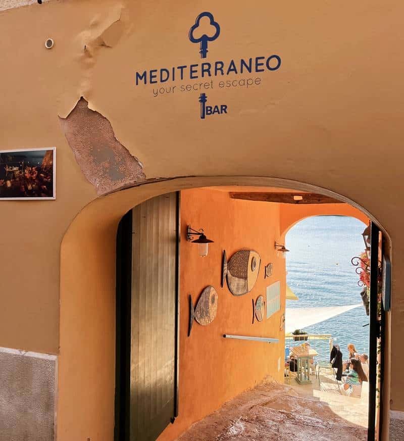 Mediterraneo Bar Rovinj