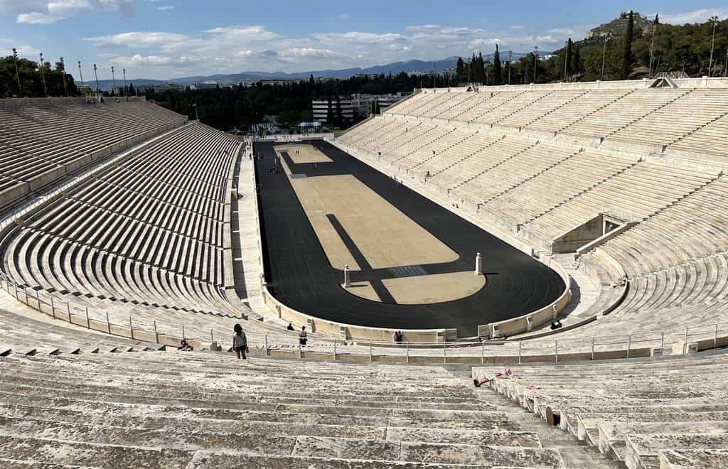 Panathenaic Stadium