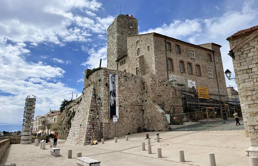 Picasso Museum Antibes