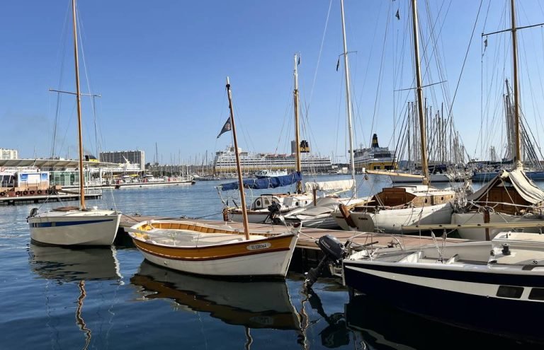 Port of Toulon - Toulon Harbour
