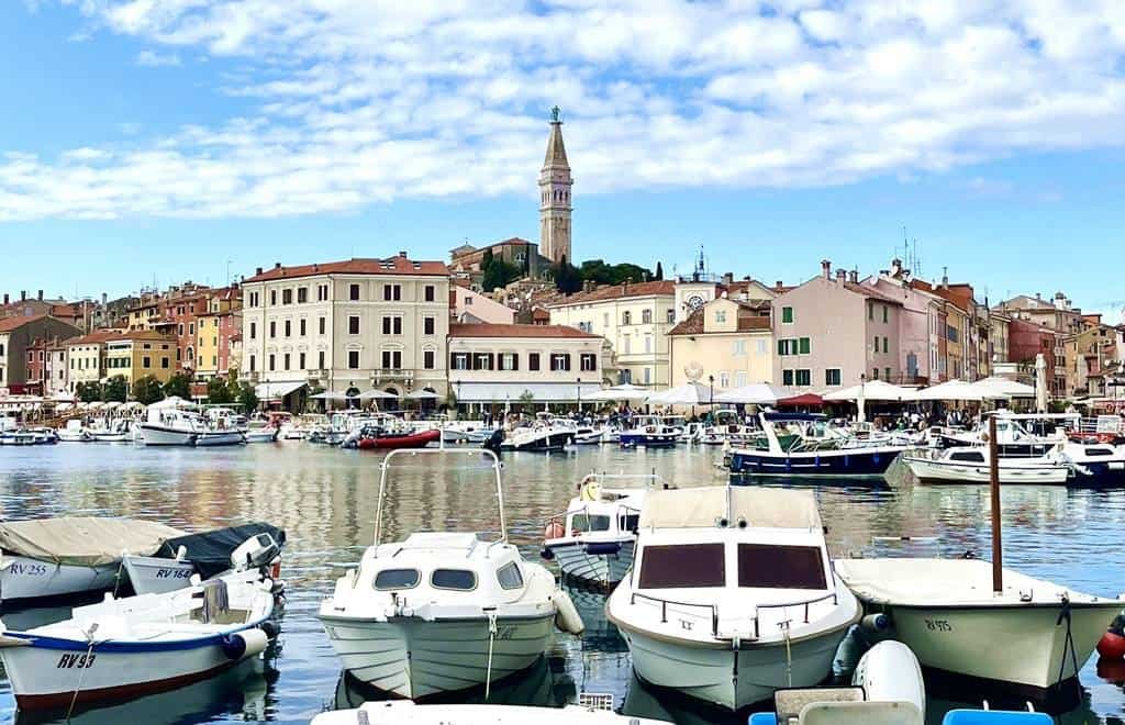 Rovinj Harbour