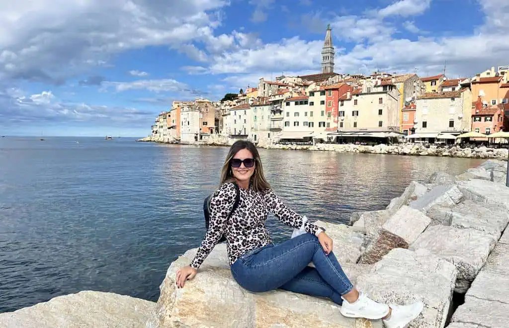 Rovinj cruise port