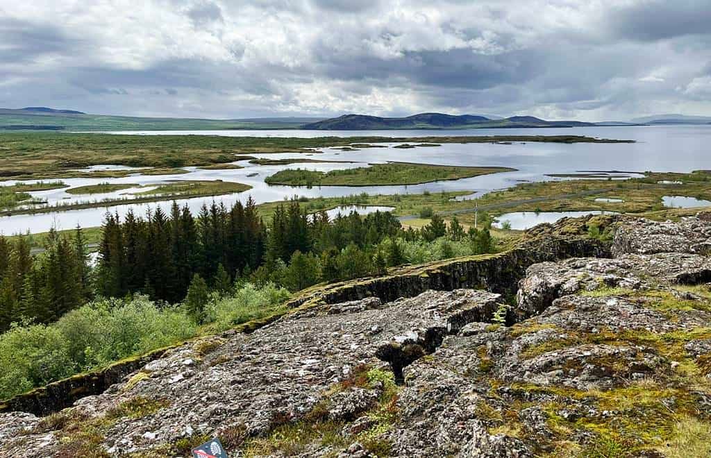 Þingvellir National Park
