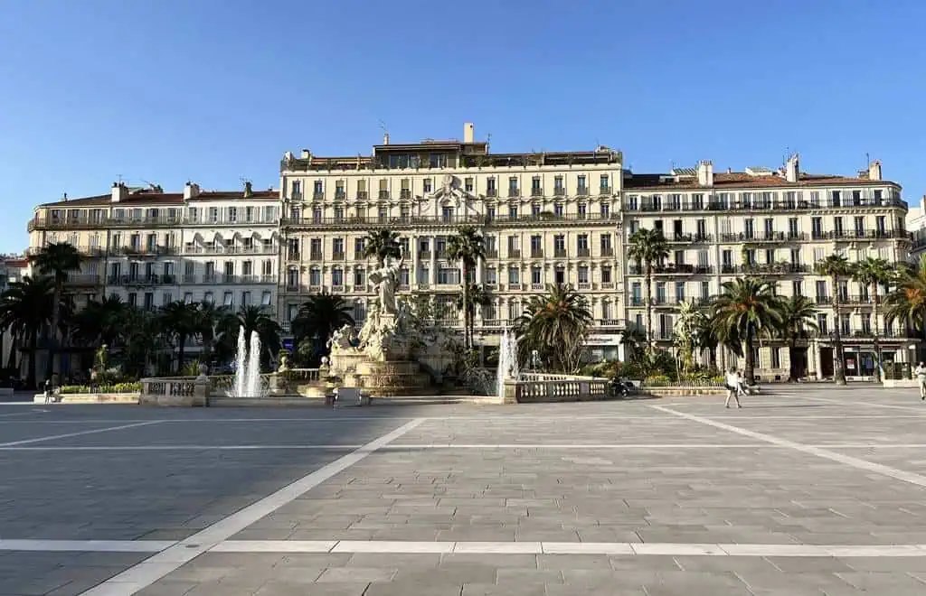 Place de la Liberation