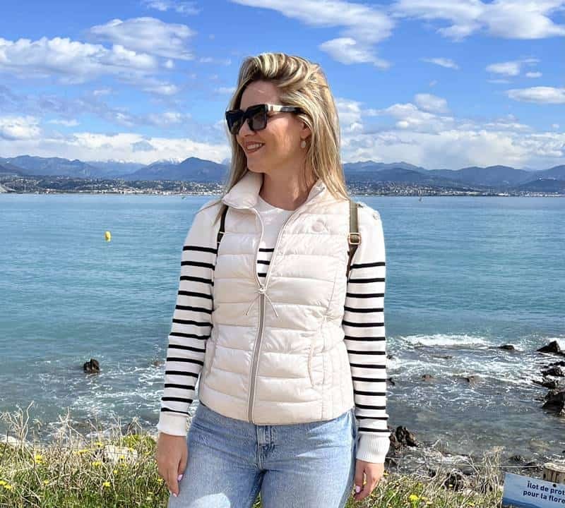 Walk to Fort Carré
