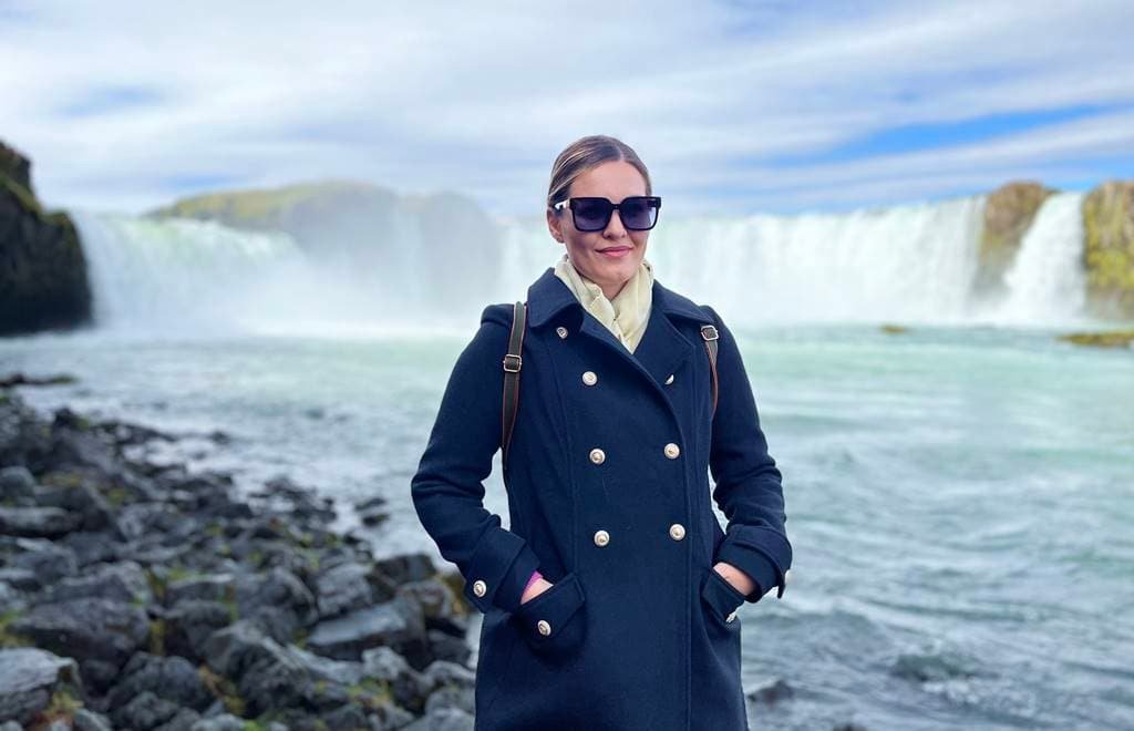 Godafoss Akureyri