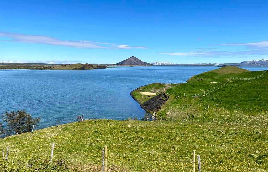 Lake Myvatn Tour from Akureyri